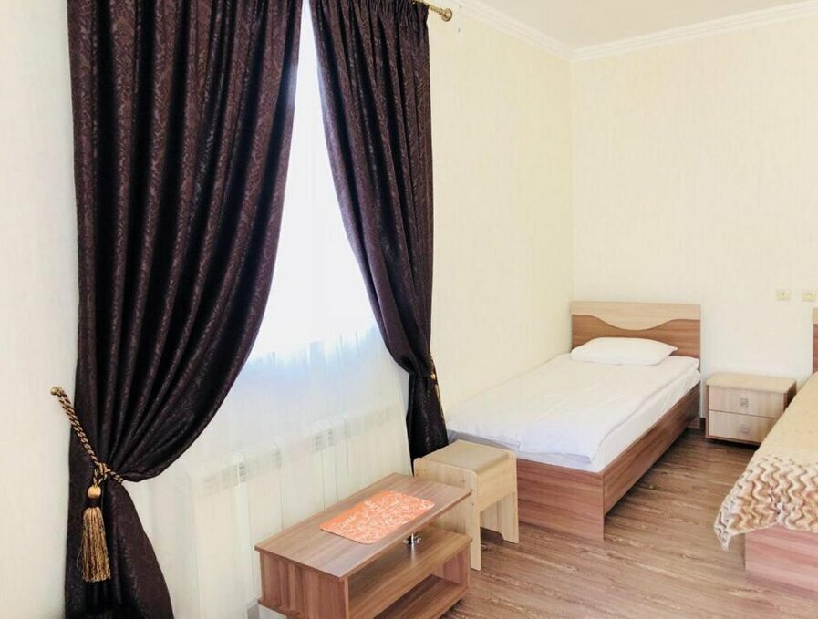 Отель Кристи Ессентуки-37