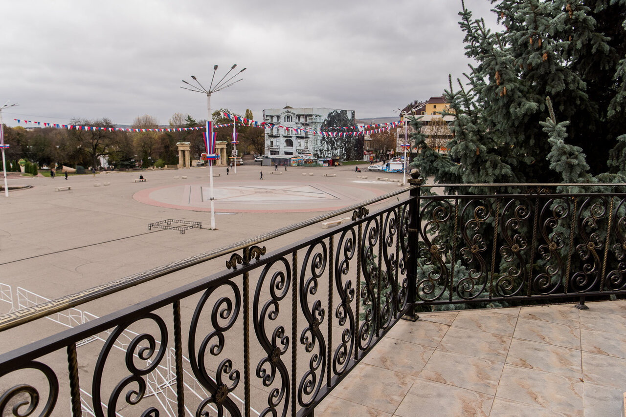 Отель Кристи Ессентуки-32