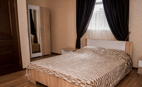 Отель Кристи Ессентуки