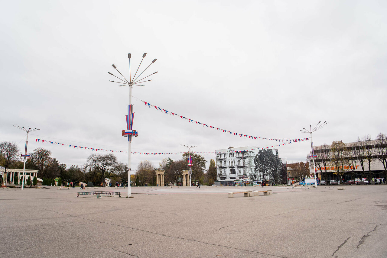 Отель Кристи Ессентуки-13