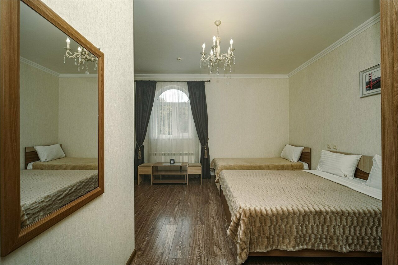 Отель Кристи Ессентуки