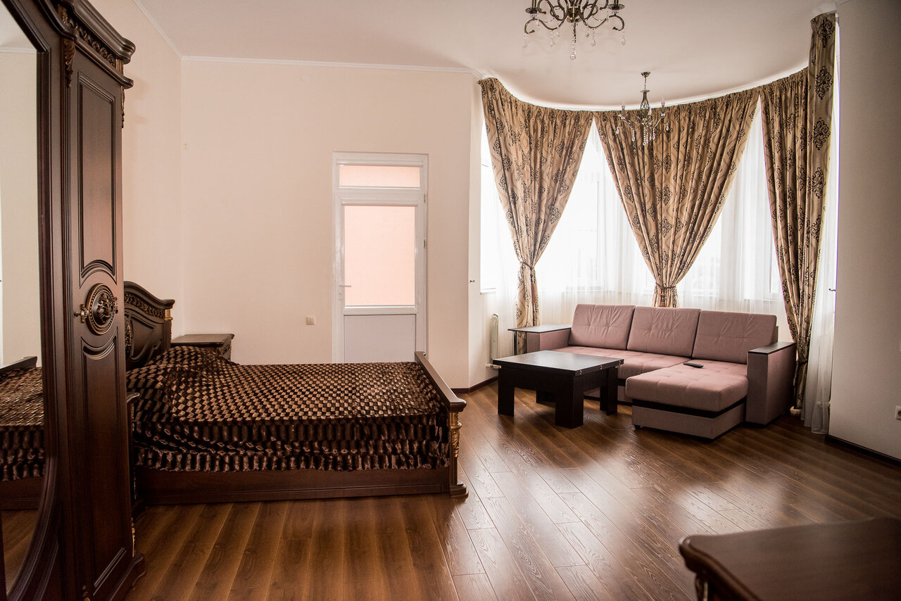 Отель Кристи Ессентуки-69