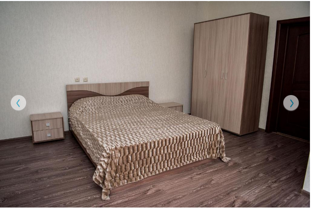 Отель Кристи Ессентуки