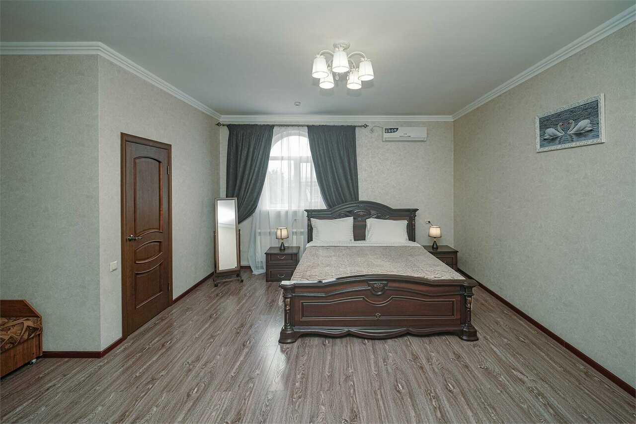 Отель Кристи Ессентуки