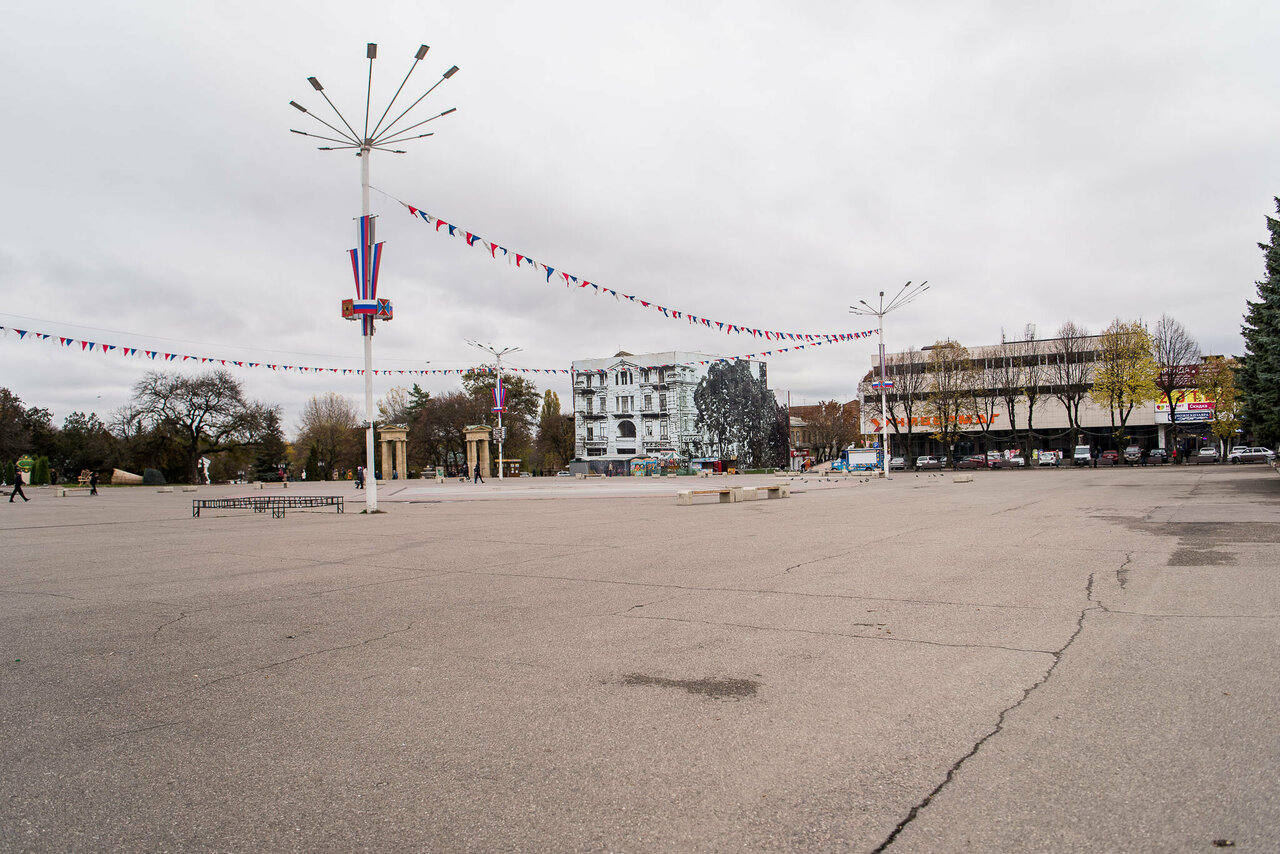 Отель Кристи Ессентуки-57