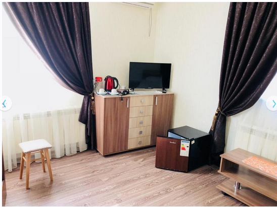 Отель Кристи Ессентуки