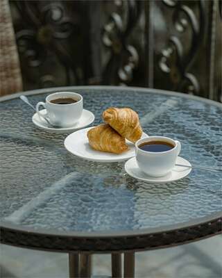 Отель Кристи Ессентуки Номер стандарт с двумя раздельными кроватями-9