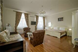 Отель Кристи Ессентуки Сьюит с балконом-7