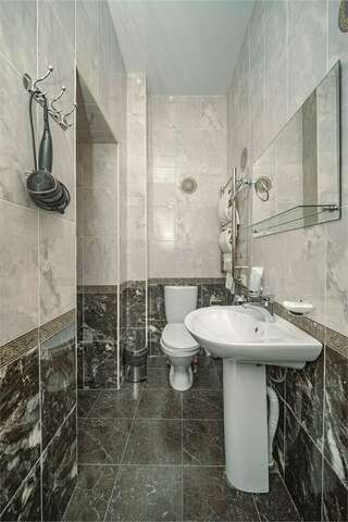 Отель Кристи Ессентуки Сьюит с балконом-15