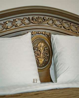 Отель Кристи Ессентуки Сьюит с балконом-13