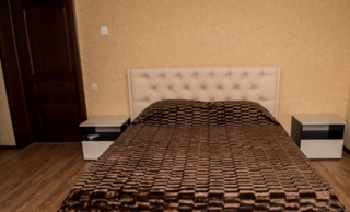 Отель Кристи Ессентуки Номер делюкс с 1 двуспальной кроватью-1