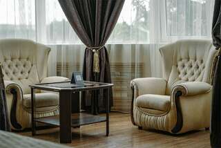 Отель Кристи Ессентуки Номер-студия с кроватью размера «king-size»-5