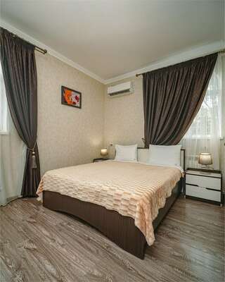 Отель Кристи Ессентуки Двухместный 2 спальная кровать-6