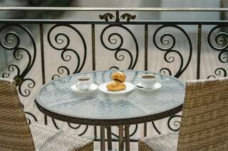 Отель Кристи Ессентуки Номер стандарт с двумя раздельными кроватями-6