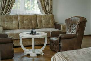 Отель Кристи Ессентуки Сьюит с балконом-5