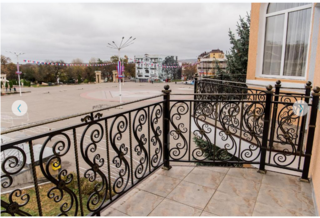 Отель Кристи Ессентуки Номер люкс-9