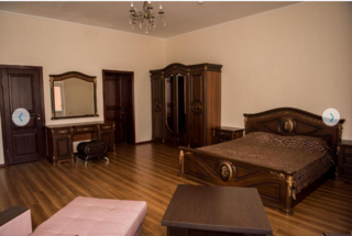 Отель Кристи Ессентуки Номер люкс-3