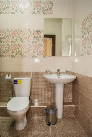 Отель Кристи Ессентуки Номер делюкс с 1 двуспальной кроватью-2