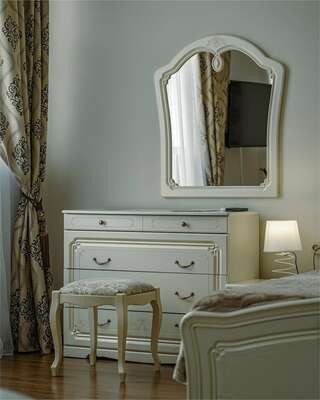 Отель Кристи Ессентуки Сьюит с балконом-10