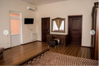 Отель Кристи Ессентуки Номер люкс-4