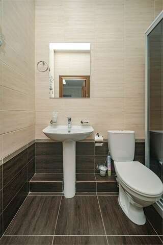 Отель Кристи Ессентуки Улучшенный комфорт-11