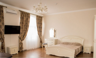 Отель Кристи Ессентуки Номер люкс-1