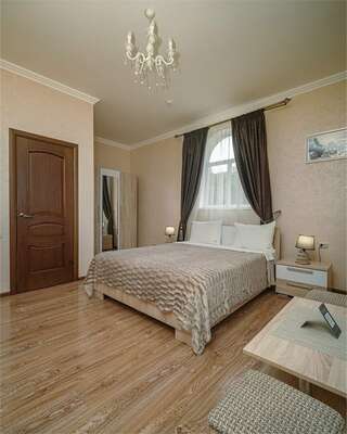 Отель Кристи Ессентуки Двухместный 2 спальная кровать-14