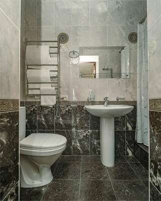 Отель Кристи Ессентуки Сьюит с балконом-12