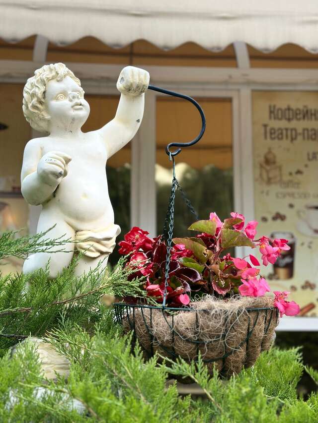 Отель Кристи Ессентуки-179