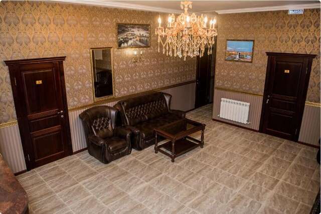 Отель Кристи Ессентуки-60