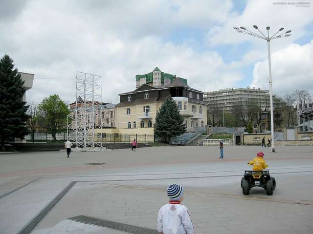 Отель Кристи Ессентуки-177