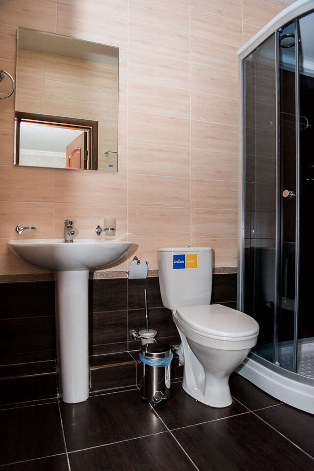 Отель Кристи Ессентуки-7