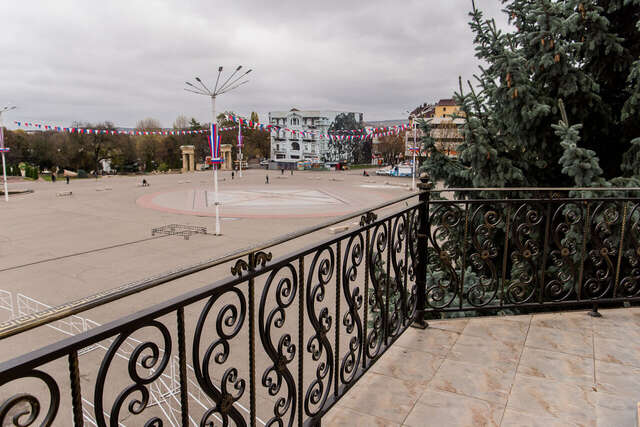 Отель Кристи Ессентуки-31