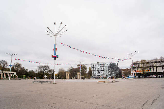 Отель Кристи Ессентуки-12