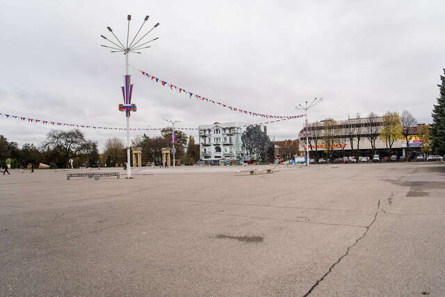 Отель Кристи Ессентуки-56